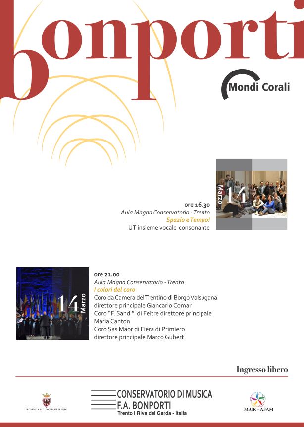 Rassegna conservatorio TN 2015