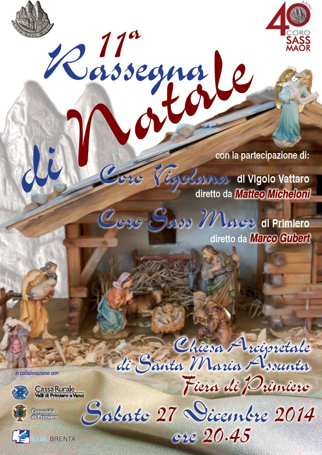 Rassegna Natale 2014