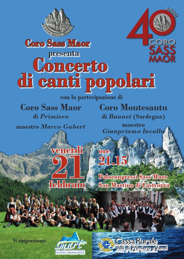 Concerto san Martino con Montesantu